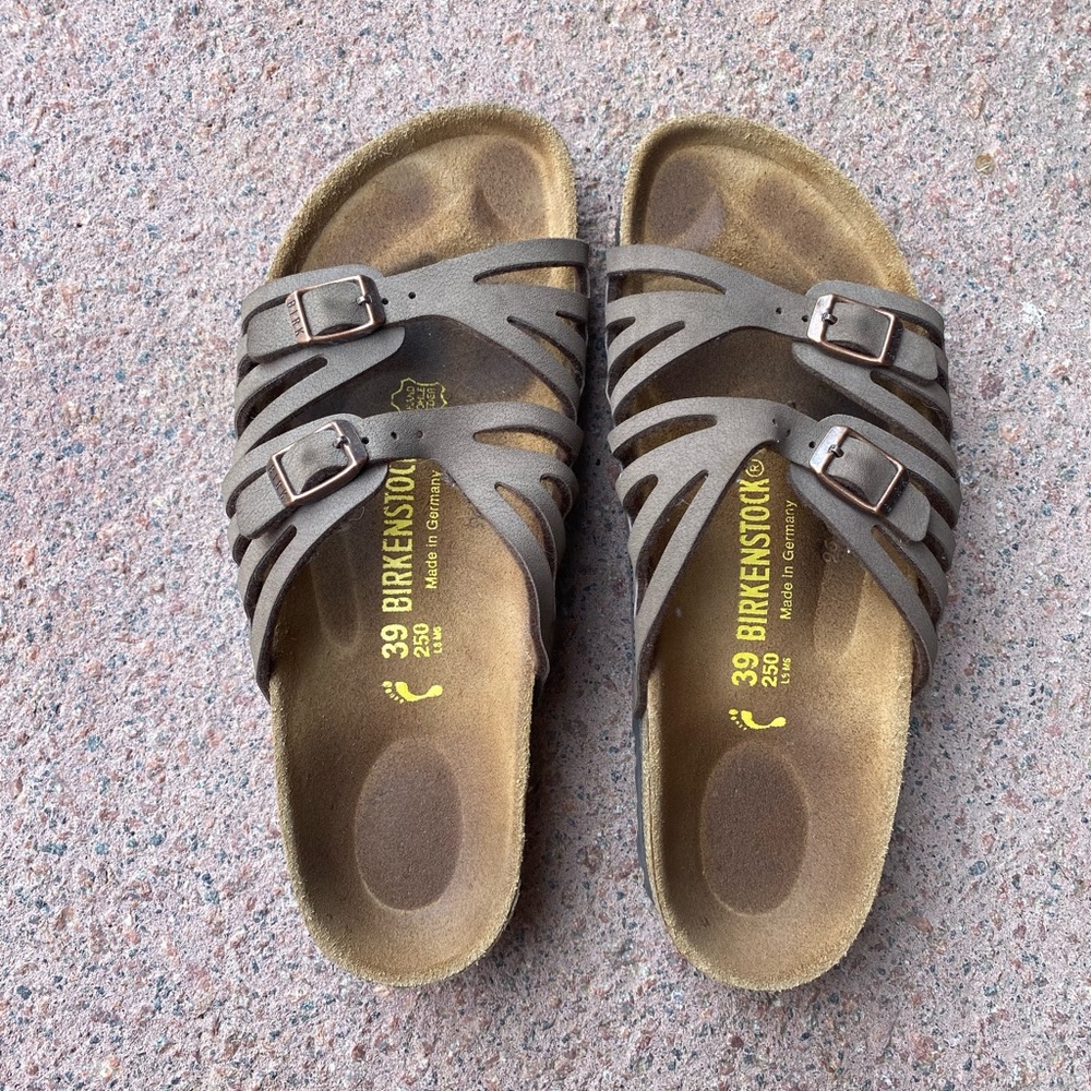Birkenstocks